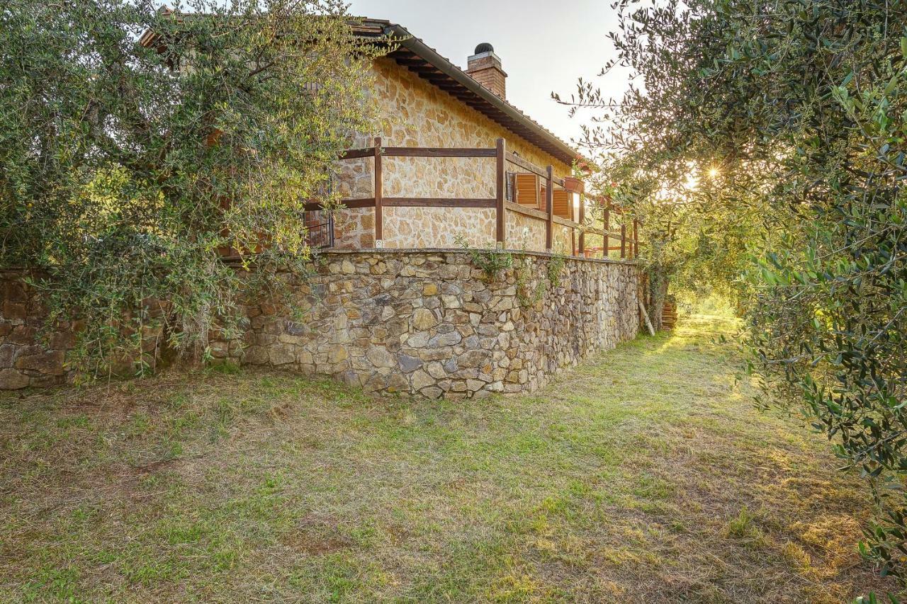 Tuscan Roots Villa La Croce Exterior photo